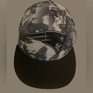 🍎New England Patriots NFL Unisex Snapback Hat - Trucker Baseball Cap football